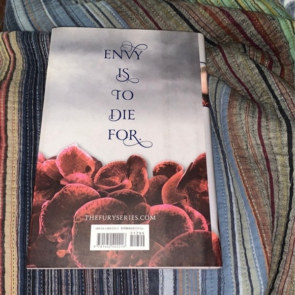 Envy by Elizabeth Miles​ - Picture 2 of 2